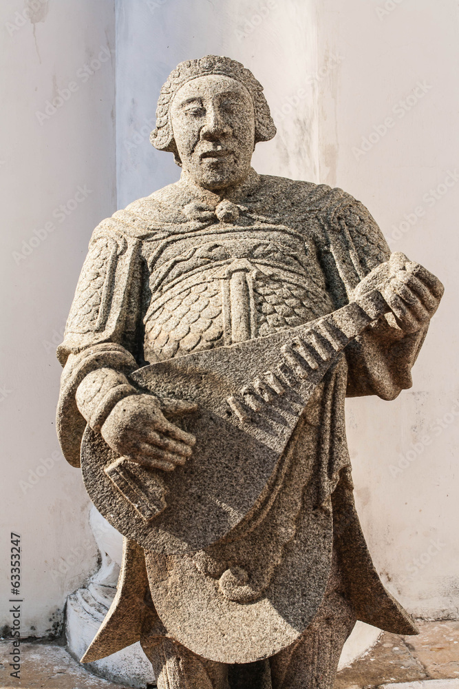 Fototapeta premium Thailand Temple