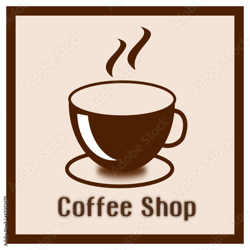 Logo caffè