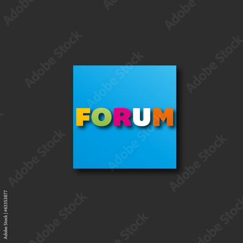 forum