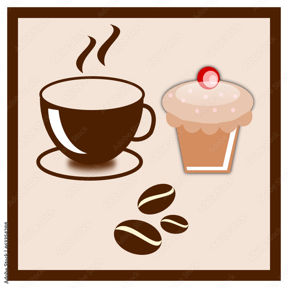 Obraz premium Colazione