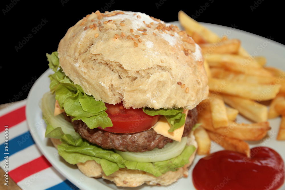 burger burger