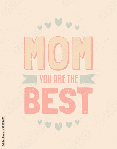 Mother s Day Greeting Card