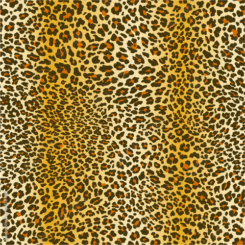 ヒョウ柄
