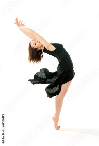 Wallpaper Mural Dancer Torontodigital.ca