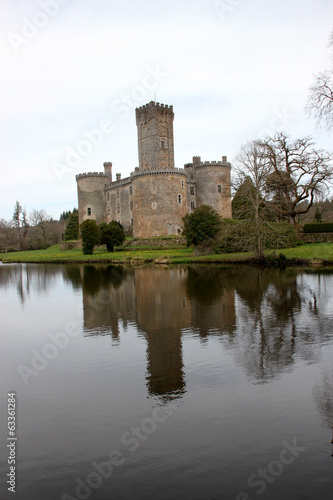 Château de Montbrun (Haute-Vienne)