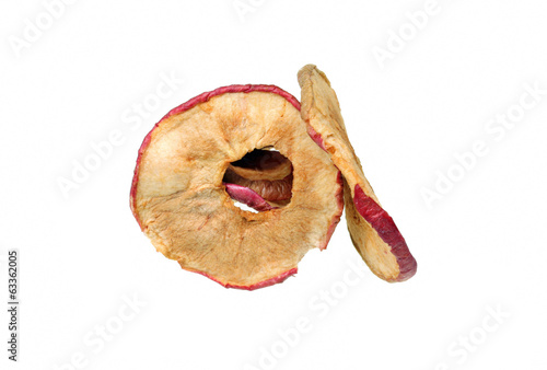 Dried apples