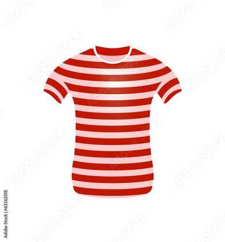 Striped t-shirt