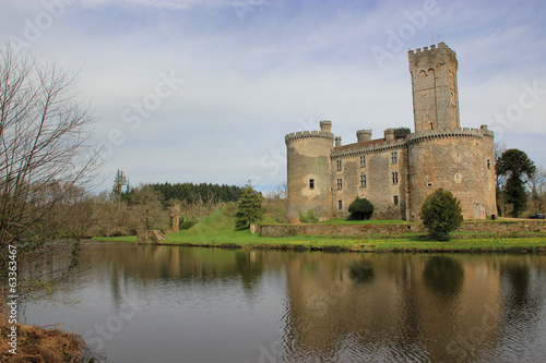 Château de Montbrun (Haute-Vienne)