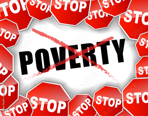 Stop poverty