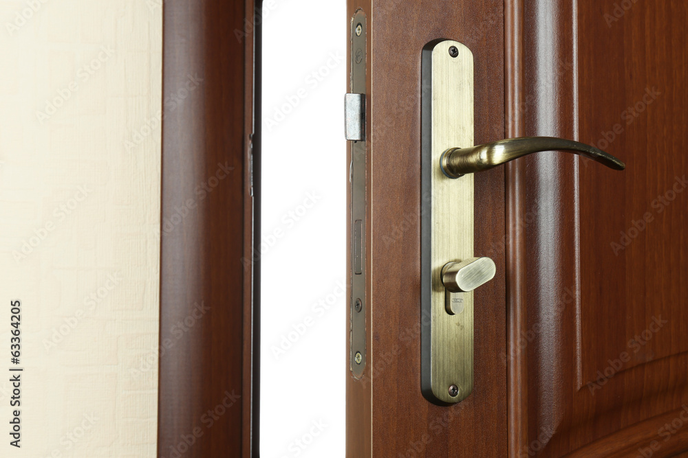 Open door Open door