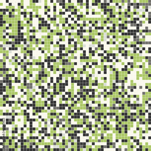 Abstract Pixel Background