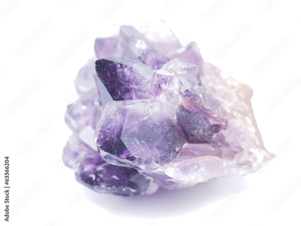 Fototapeta premium Amethyst