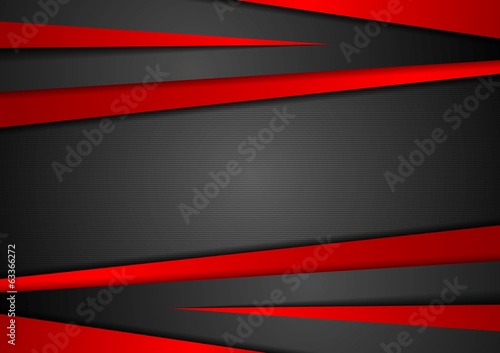 Abstract corporate vector background
