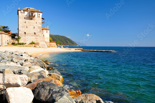 Tower of Ouranoupoli