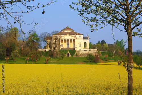 villa capra la rotonda palladio vicenza