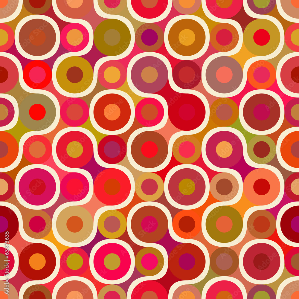 Connected circles Connected circles