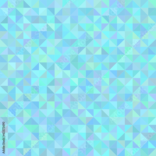 Background with blue pattern