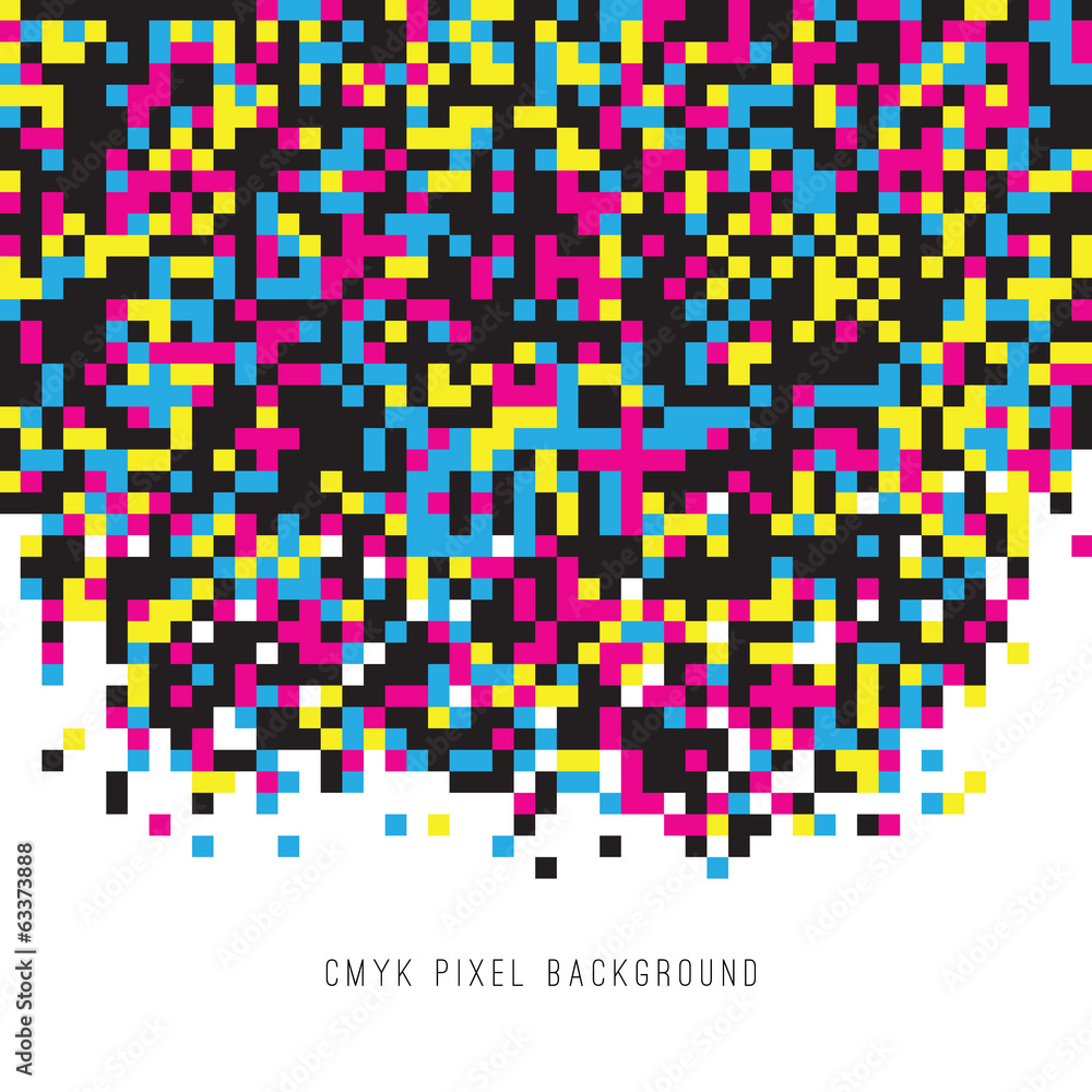 Abstract Pixel Background Abstract Pixel Background