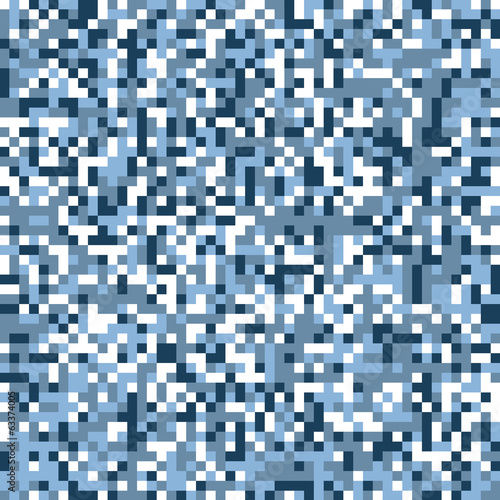 Abstract Pixel Background