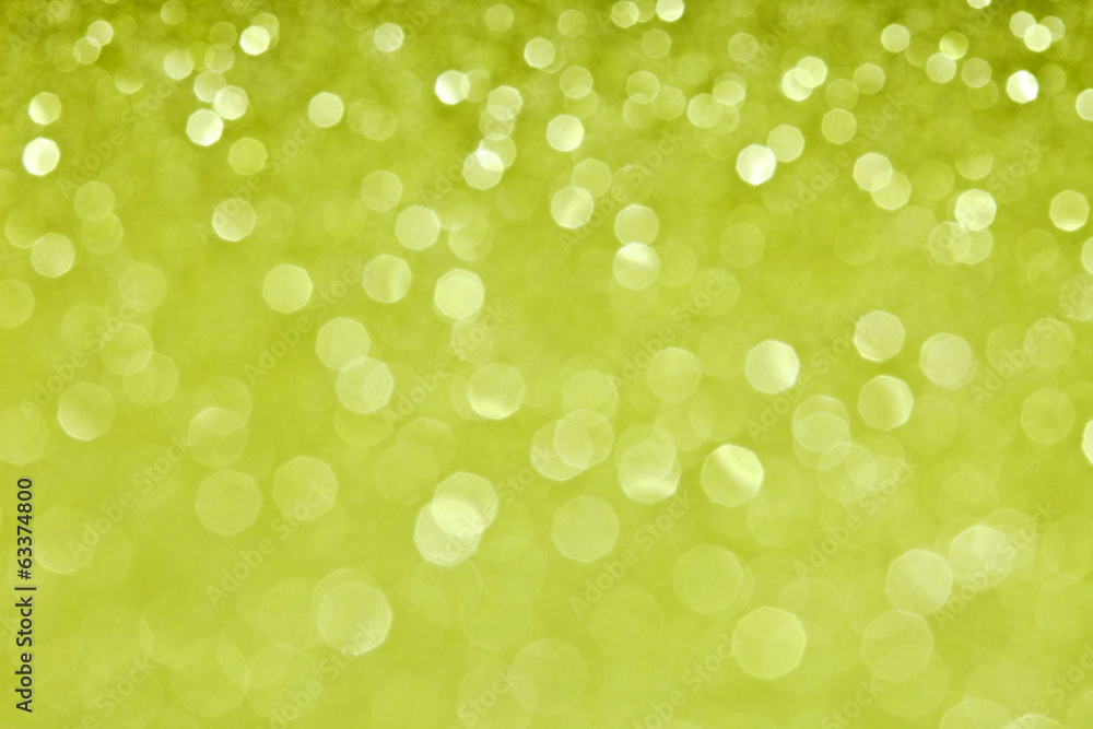 Fototapeta premium Abstract christmas lights on background