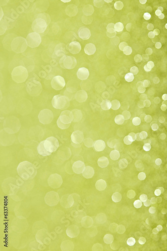 Abstract christmas lights on background