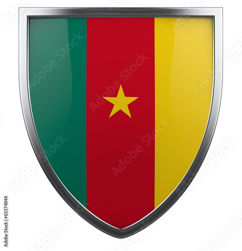 Cameron flag Free Download Cameron flag - GFXLoad