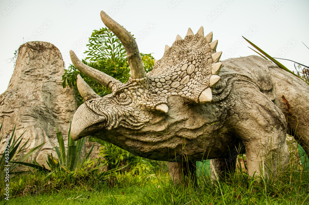 Fototapeta premium Dinosaur