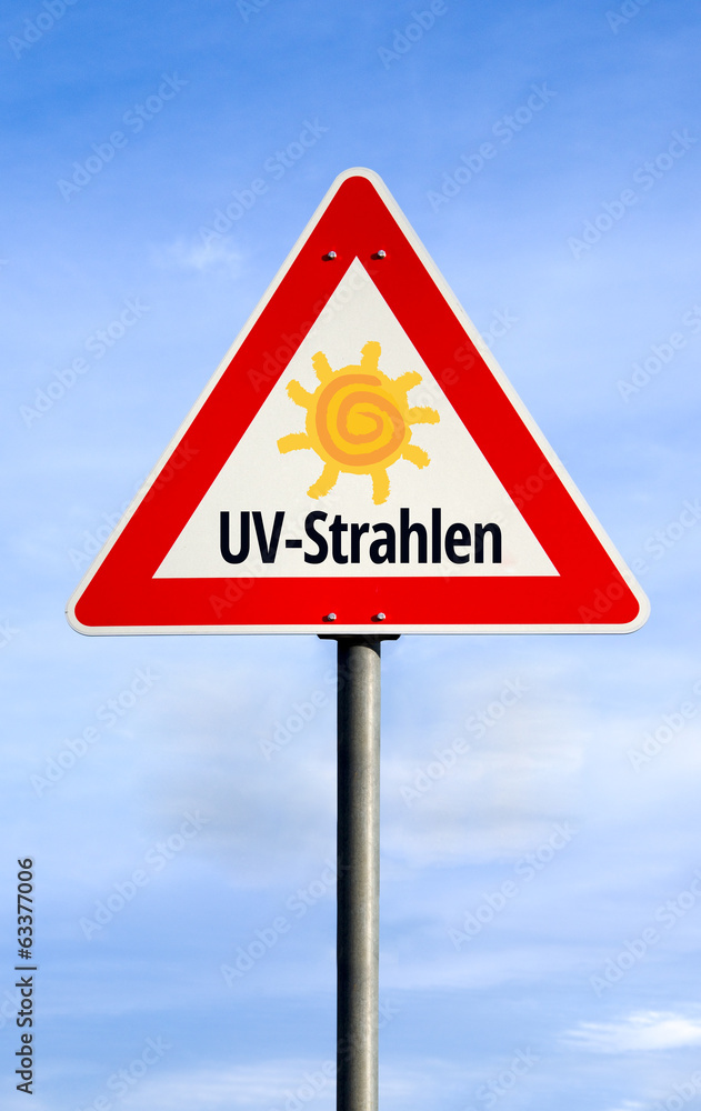 UV-Strahlen UV-Strahlen