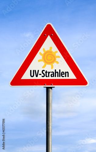 UV-Strahlen