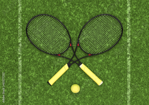 Torneo di Tennis - Wimbledon
