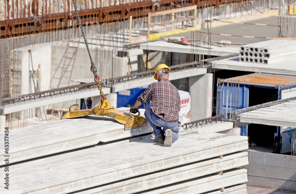 worker safety in construction