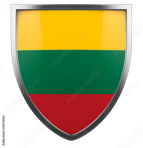 Lituania flag Free Download Lituania flag - GFXLoad