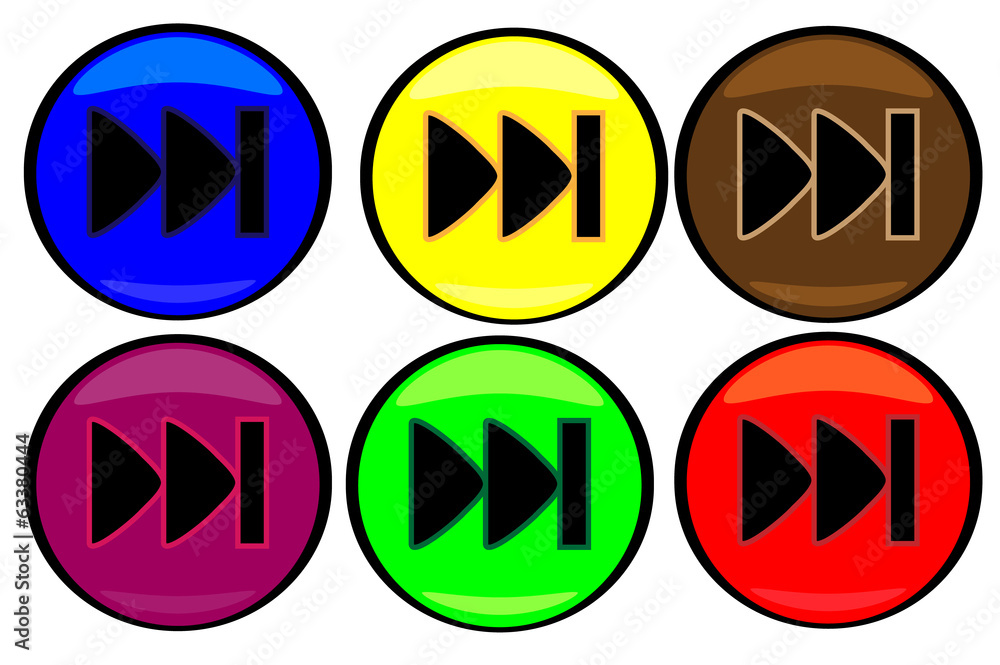 Button quickly to end Button quickly to end