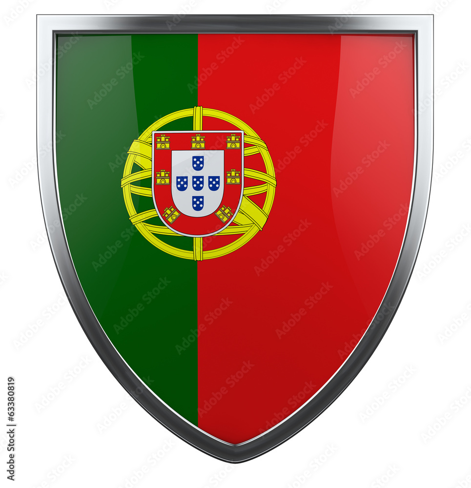 Obraz premium Portugal flag