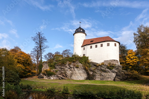 Burg Rabenstein