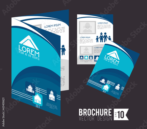 Brochure design