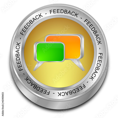 Feedback Button
