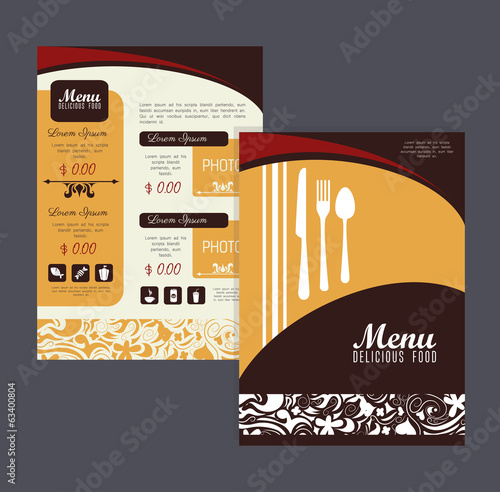 Brochure design