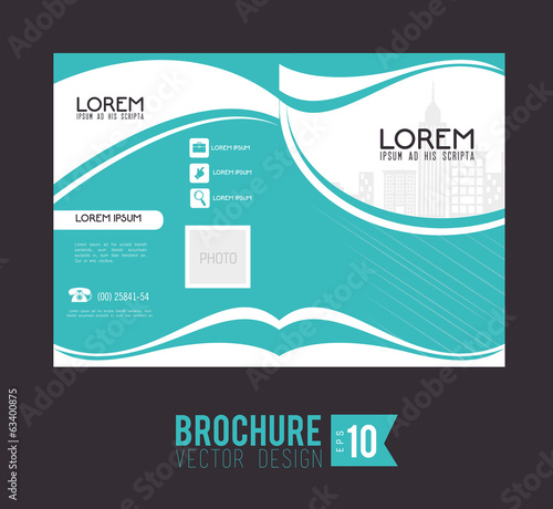 Brochure design