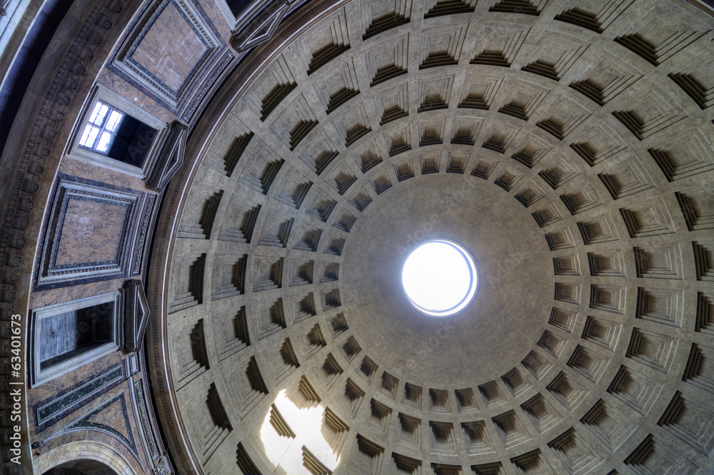 Pantheon in Rome Pantheon in Rome