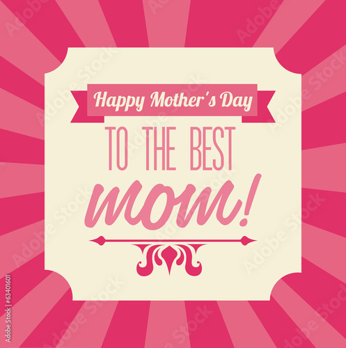 Mothers day design