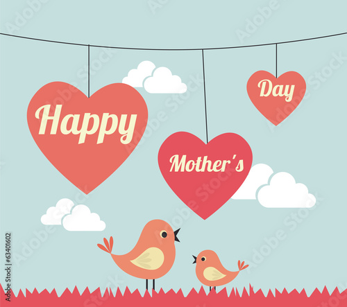Mothers day design