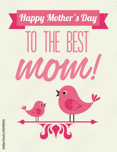 Mothers day design
