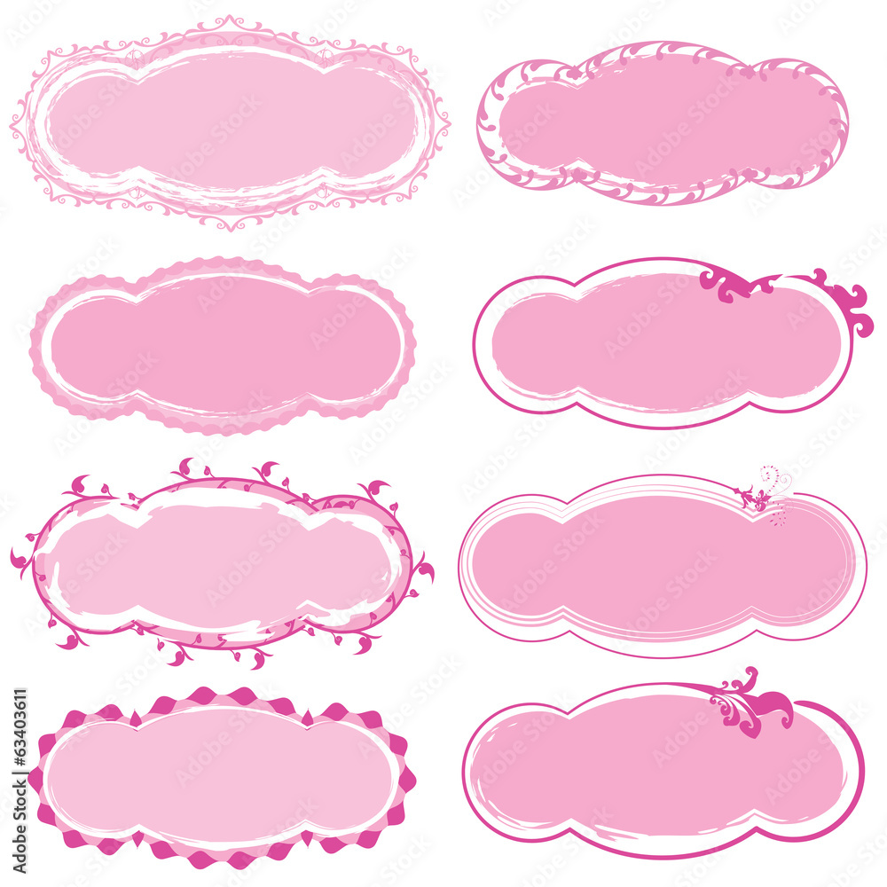 Frames pattern (set46)