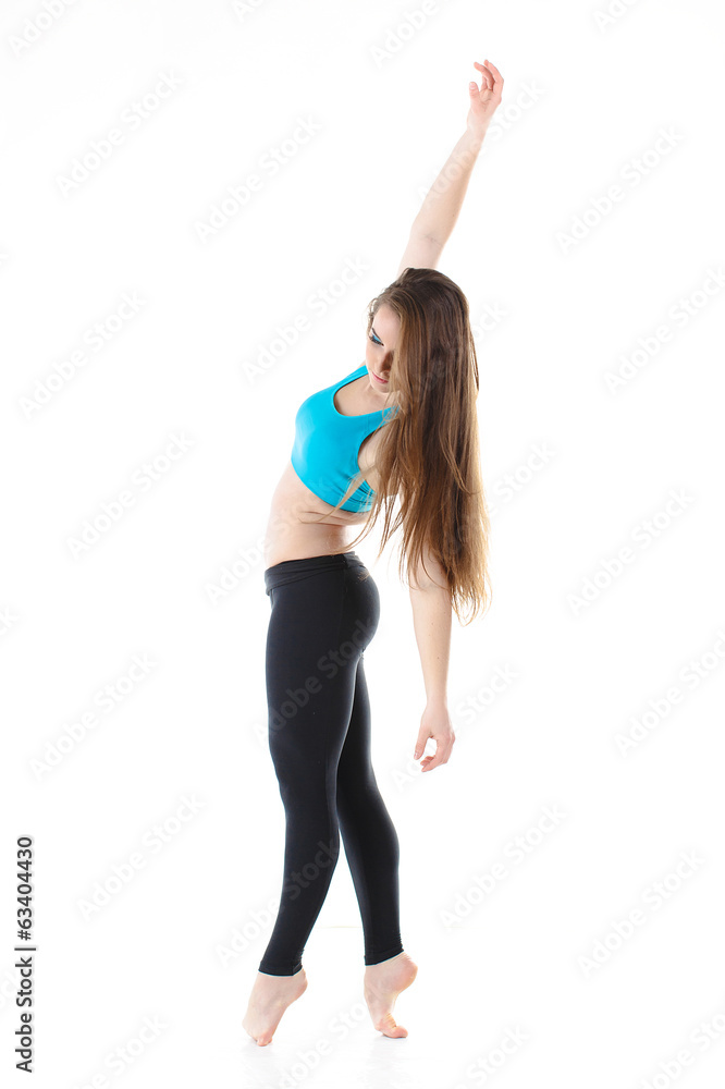 Professional performance of gymnastic exercise Professional performance of gymnastic exercise