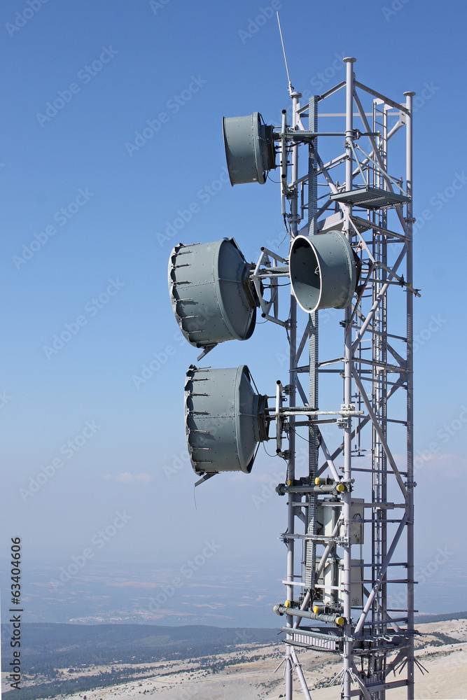 Antenne et radar