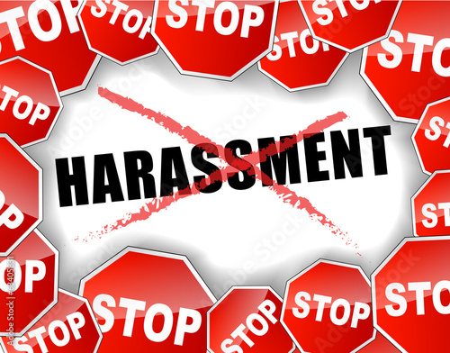 Stop harassment