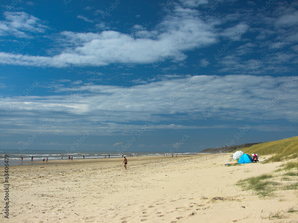 dune sable plage