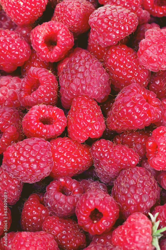 raspberries background raspberries background
