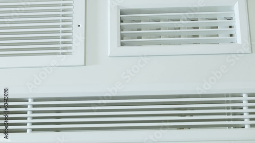 Wallpaper Mural Ventilation air conditioner Torontodigital.ca